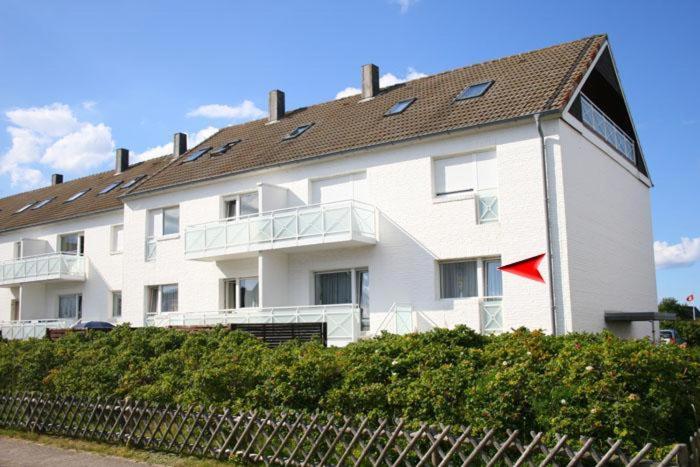 Haus Moewe, Luig Apartment Hornum Exterior photo